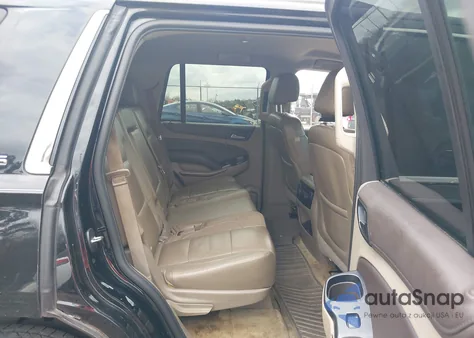 2015 Chevrolet Tahoe Ls из США, поврежденный, VIN 1GNSCAKC5FR115637